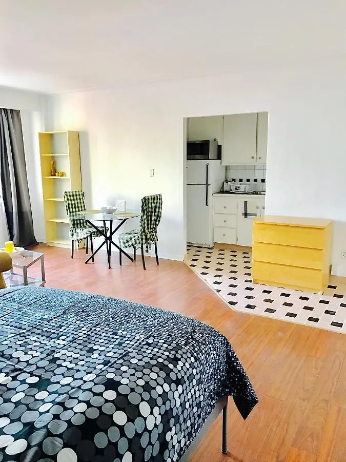 Stylish Montreal Apartment: Comfortable Stay In The Golden Square Mile 0*,