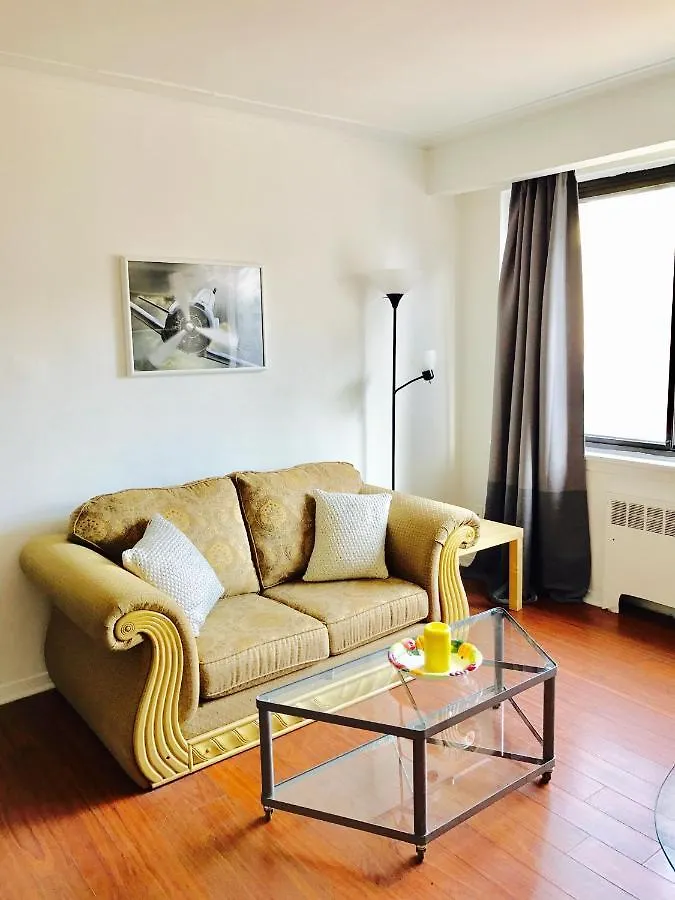 Stylish Montreal Apartment: Comfortable Stay In The Golden Square Mile 0*,  Канада